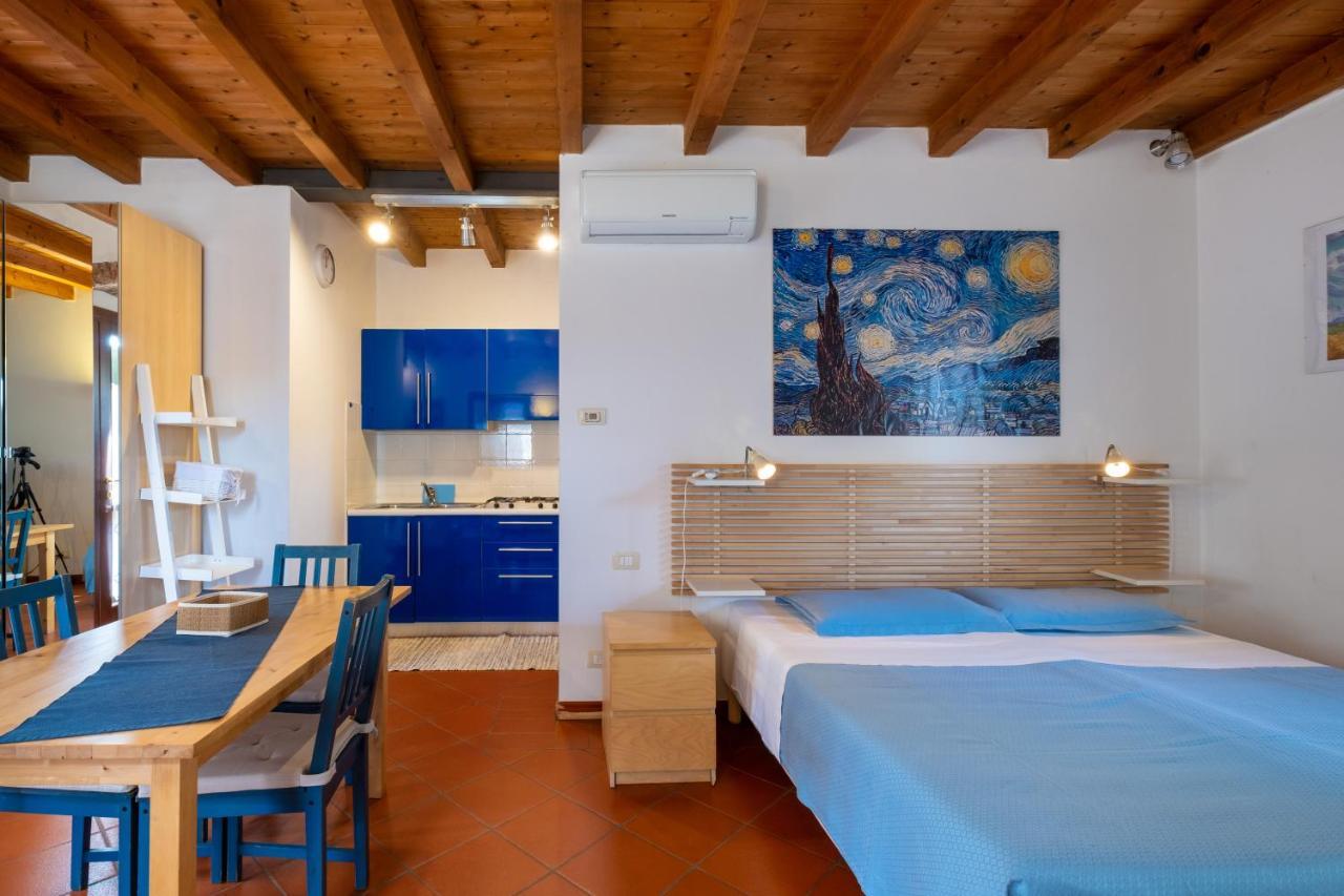 Corte Roveggia - Monolocale Van Gogh Verona Dış mekan fotoğraf