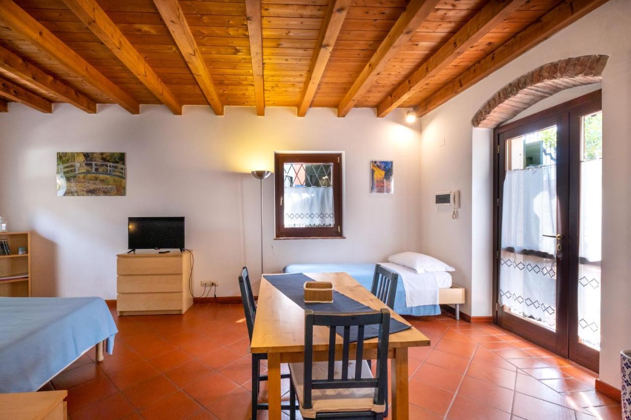 Corte Roveggia - Monolocale Van Gogh Verona Dış mekan fotoğraf
